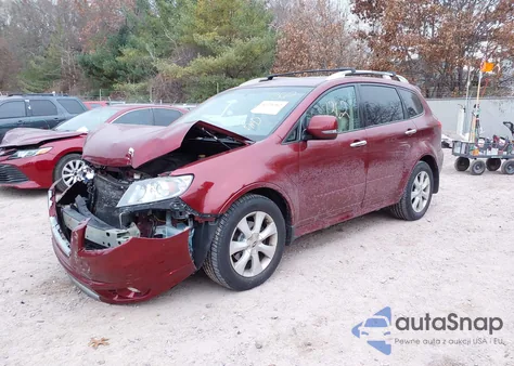 2010 Subaru Tribeca 3.6R Touring from USA, damaged, VIN 4S4WX9KD5A4401981